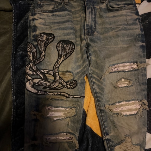 Amiri jeans - Picture 5 of 5
